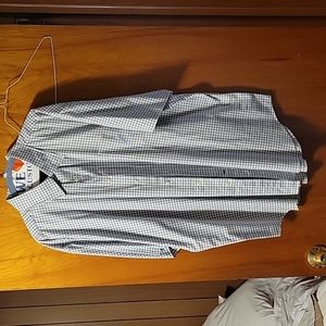 Mens button down shirt
